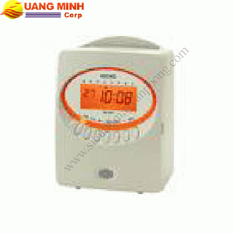 Máy chấm công SEIKO QR-6560 (Made in Thai Lan) Máy chấm công SEIKO QR-6560 (Made in Thai Lan)