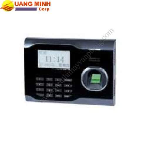 Máy chấm công vân tay ứng Ronald Jack U160 Máy chấm công vân tay ứng Ronald Jack U160