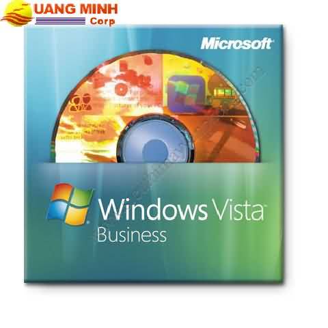 Windows® Vista Business 32-bit English 1pk Dsp OEM DVD Windows® Vista Business 32-bit English 1pk Dsp OEM DVD