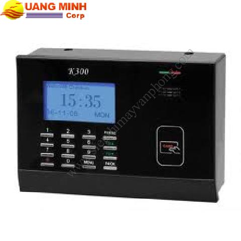 Máy chấm công thẻ cảm ứng K-300- Giá Ưu Đãi. Máy chấm công thẻ cảm ứng K-300- Giá Ưu Đãi.