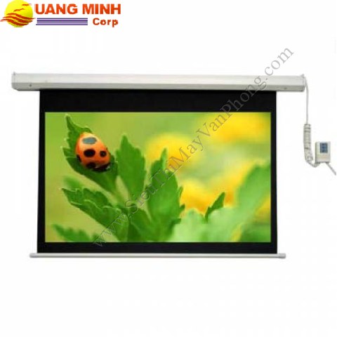 Màn chiếu điện APOLO 60 inches Màn chiếu điện APOLO 60 inches