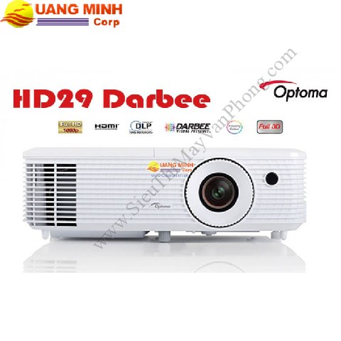 Máy chiếu Optoma HD29 Máy chiếu Optoma HD29