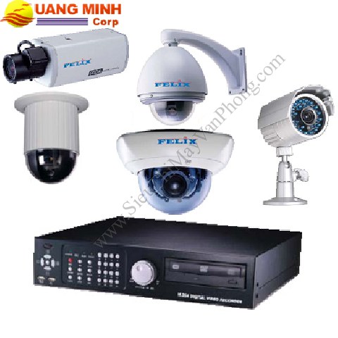 Hệ thống an ninh Hệ thống an ninh